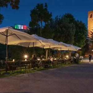 Osteria Belvedere Gasthuis San Leo