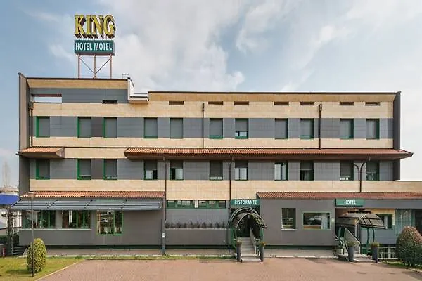 Hotel King, By R Collection Hotels Varedo 4*,  Italië